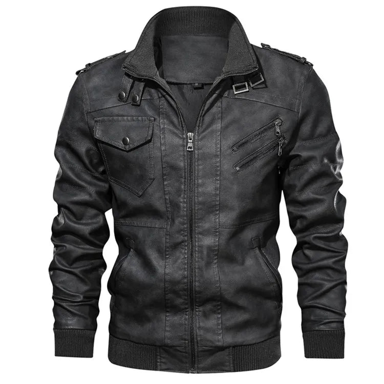 New Biker Jacket