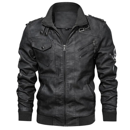 New Biker Jacket