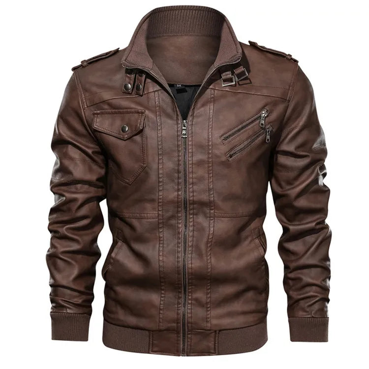 New Biker Jacket