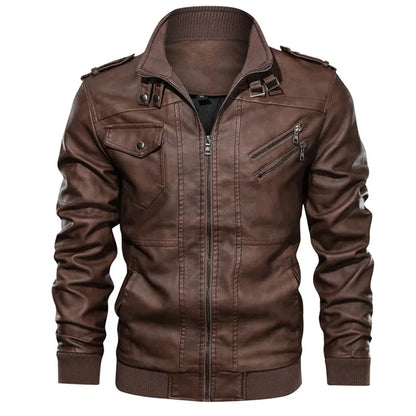 New Biker Jacket