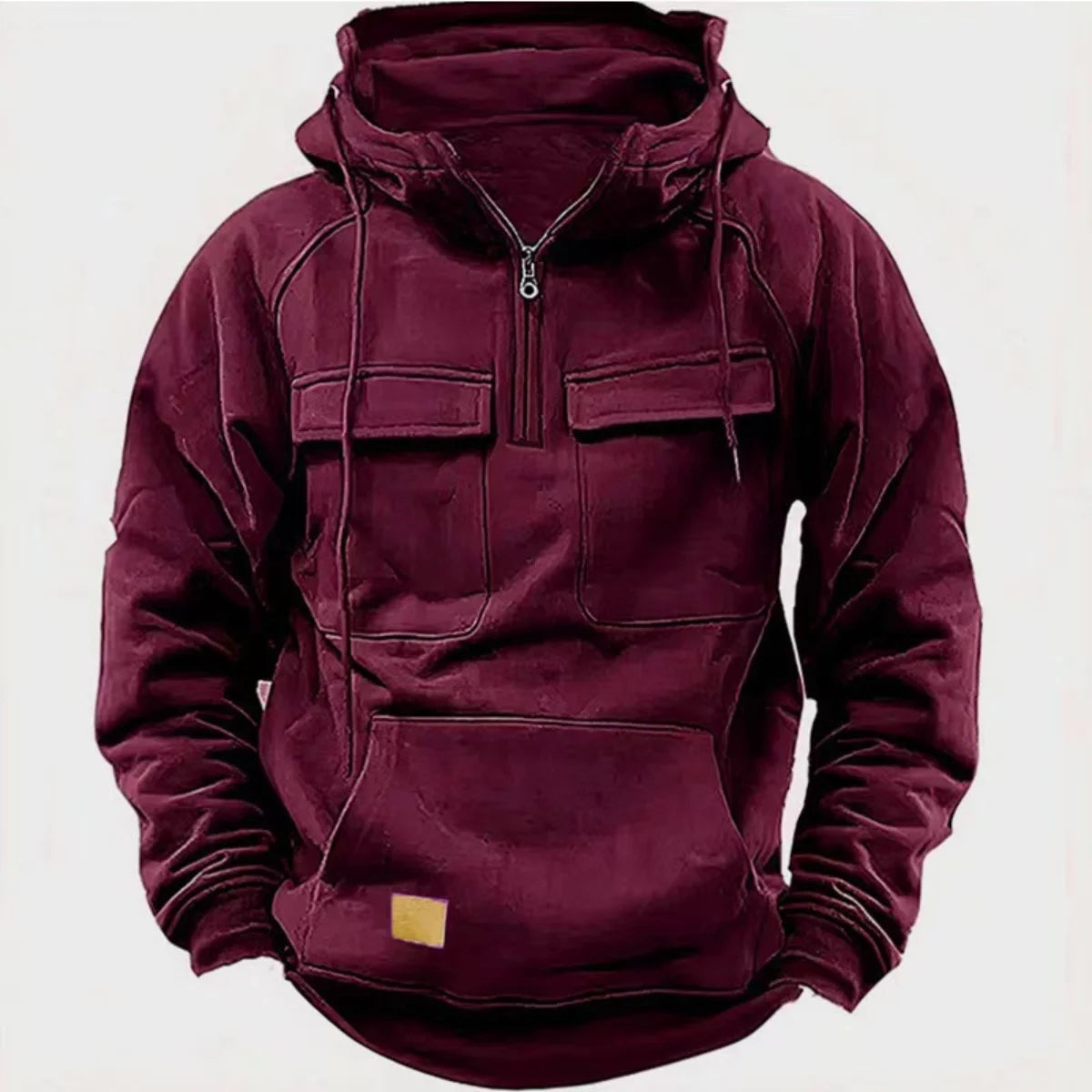 Autumn-Winter Hoodie