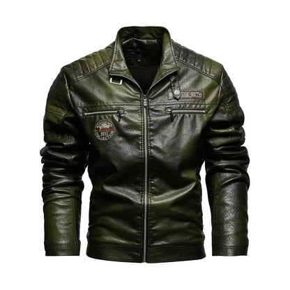 Style Leather Jacket
