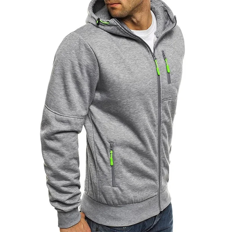 Long Sleeve Zipper