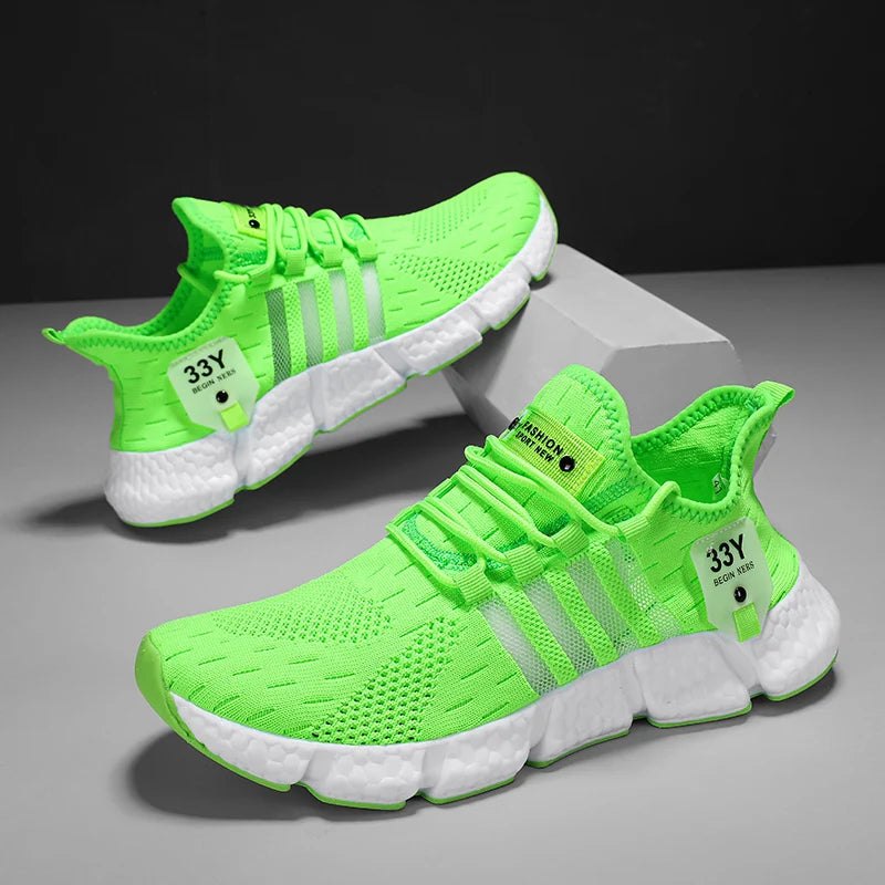 Breathable Mesh Shoes