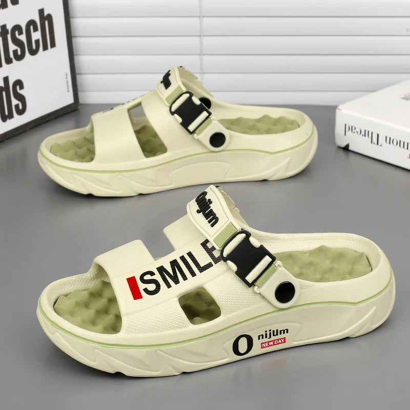 2025 Massage Slippers