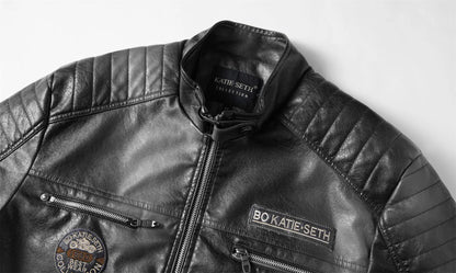 Style Leather Jacket