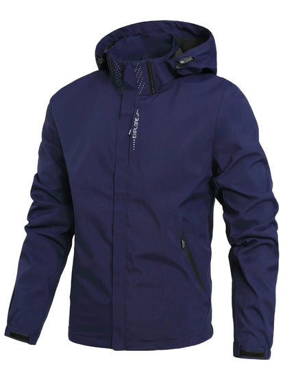 Windproof Jacket