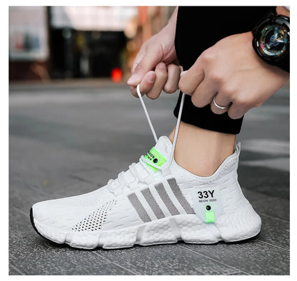Breathable Mesh Shoes