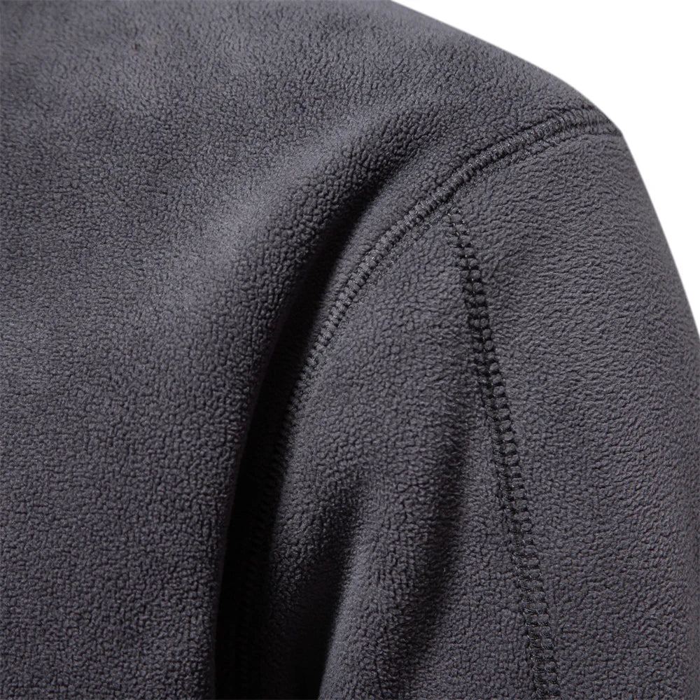 High Neck Zipper