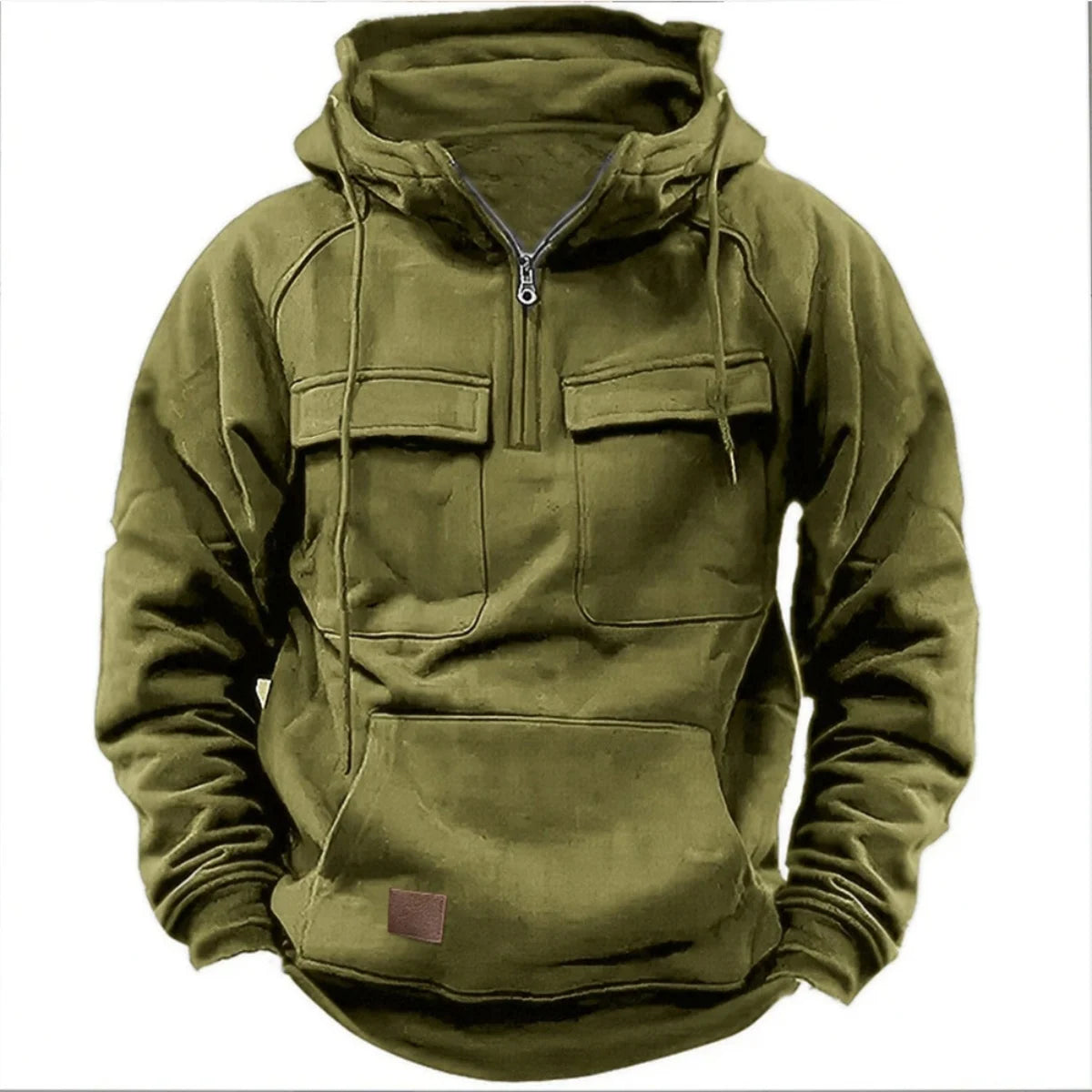 Autumn-Winter Hoodie