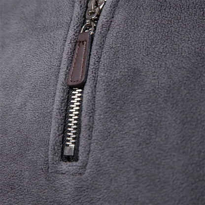 High Neck Zipper