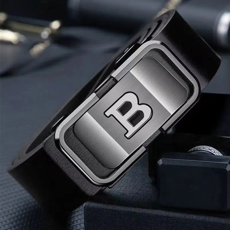Automatic Buckle Belt