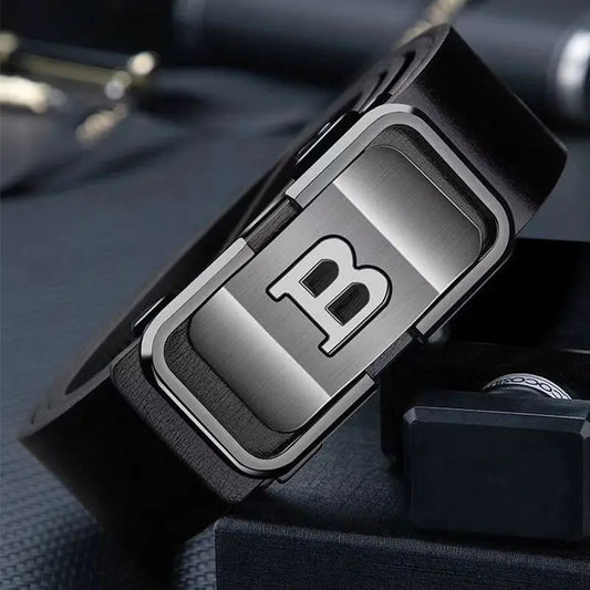 Automatic Buckle Belt