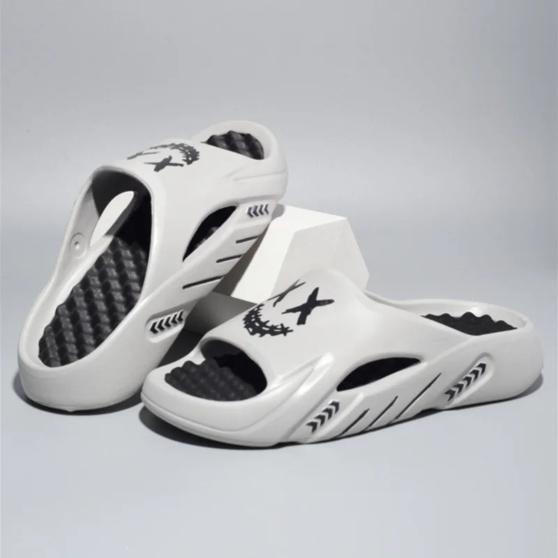 2025 Massage Slippers