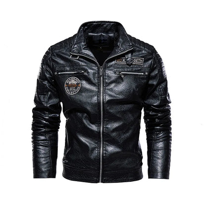 Style Leather Jacket