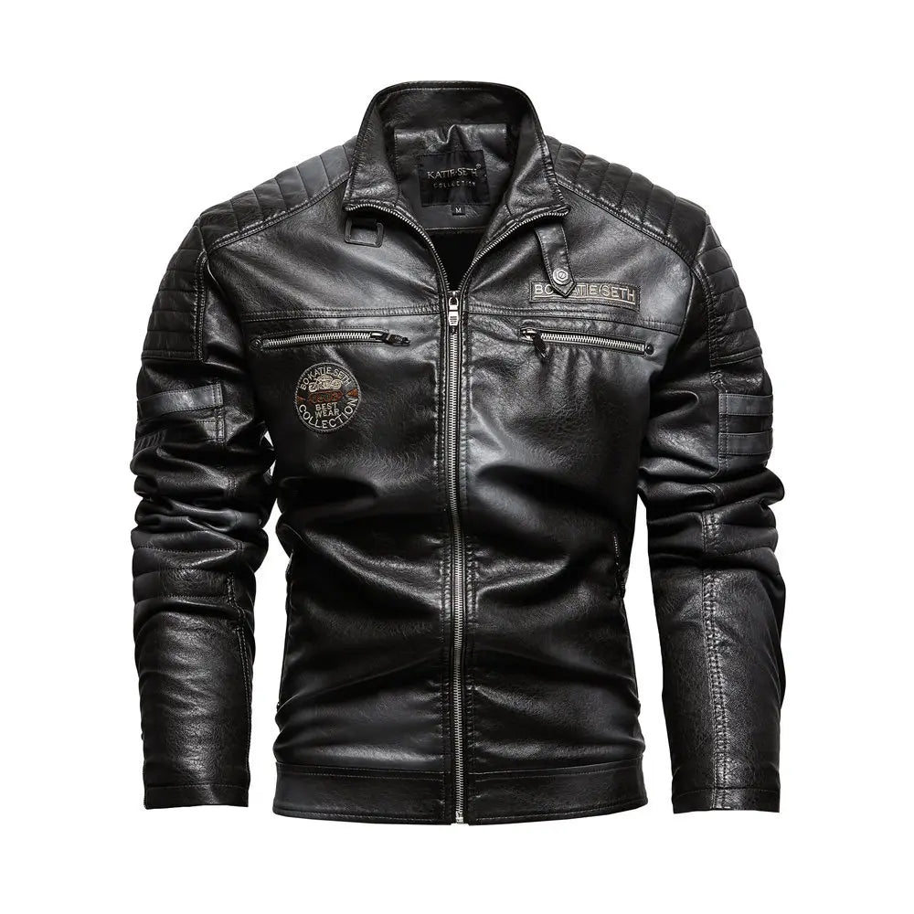 Style Leather Jacket