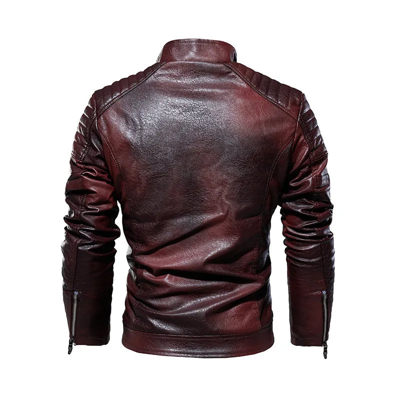 Style Leather Jacket