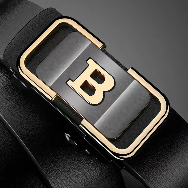 Automatic Buckle Belt