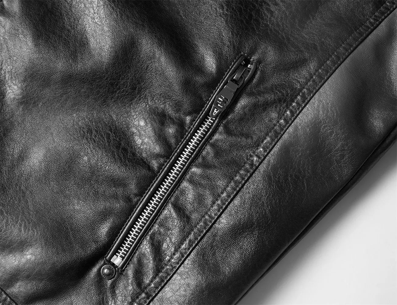 Style Leather Jacket