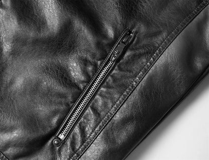 Style Leather Jacket