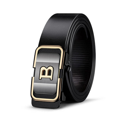 Automatic Buckle Belt