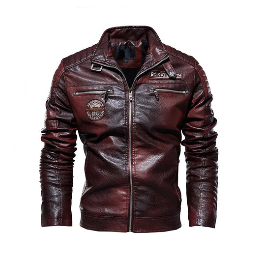 Style Leather Jacket