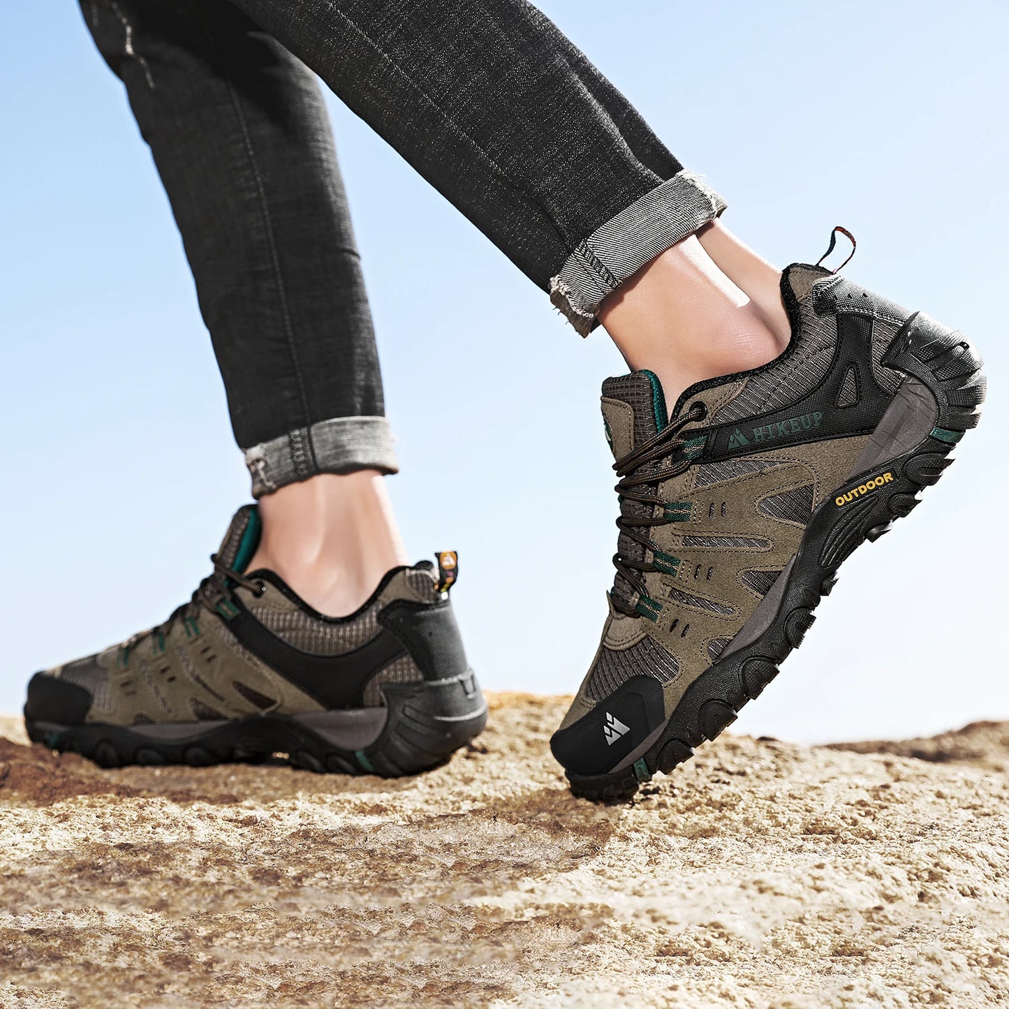 2025 Hiking Shoes