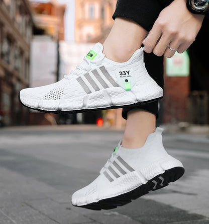 Breathable Mesh Shoes