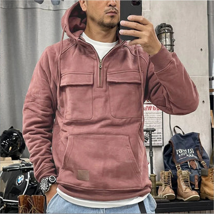 Autumn-Winter Hoodie