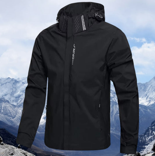 Windproof Jacket